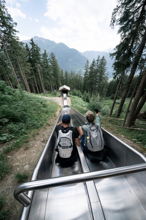 Mountain experience