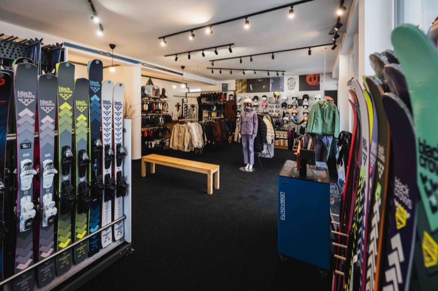 Gear for your mountain adventure
