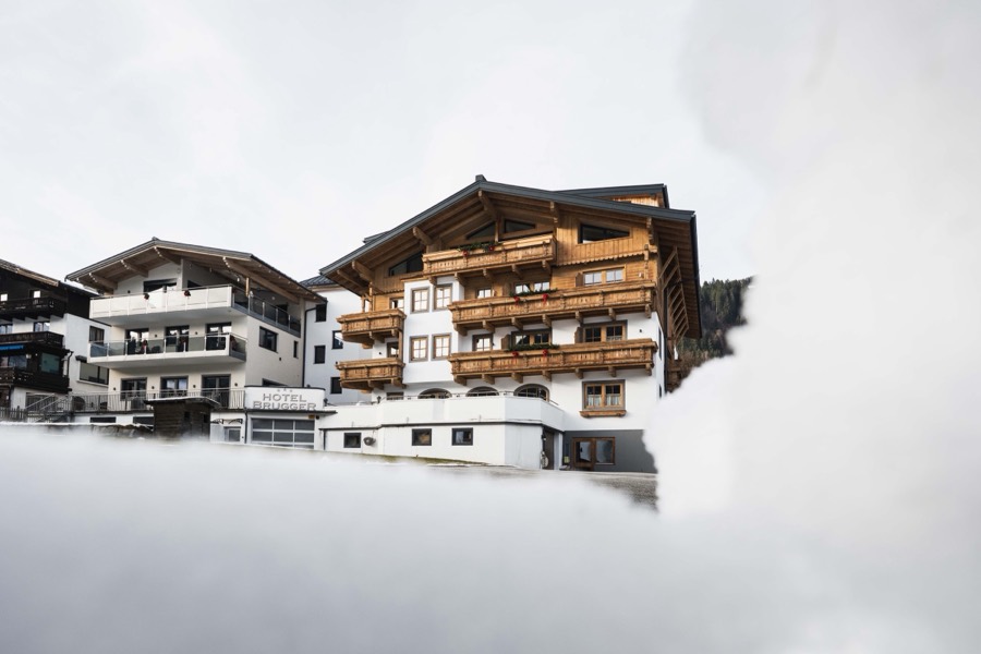 Domizil Brugger in winter