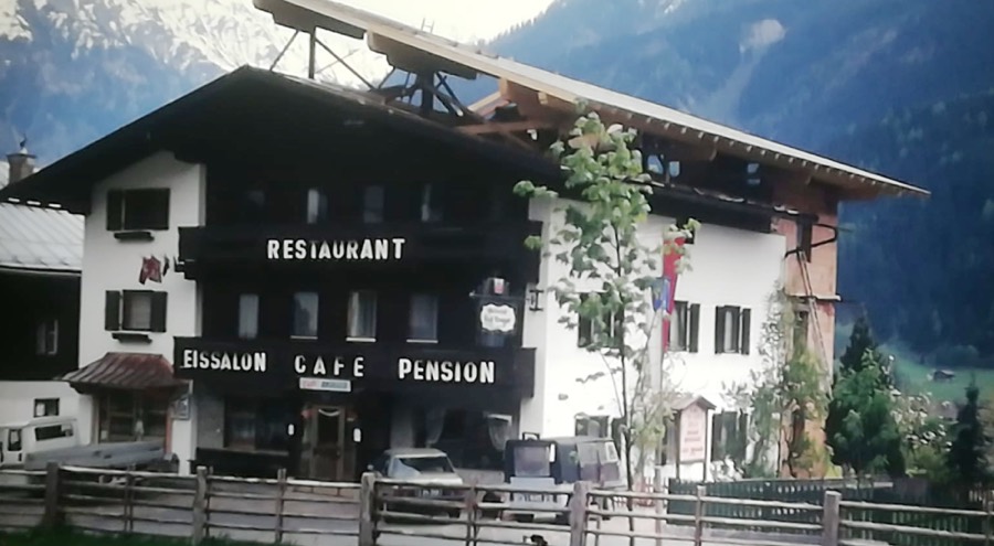 Historical photo — restaurant, ice-cream parlour, café, guesthouse