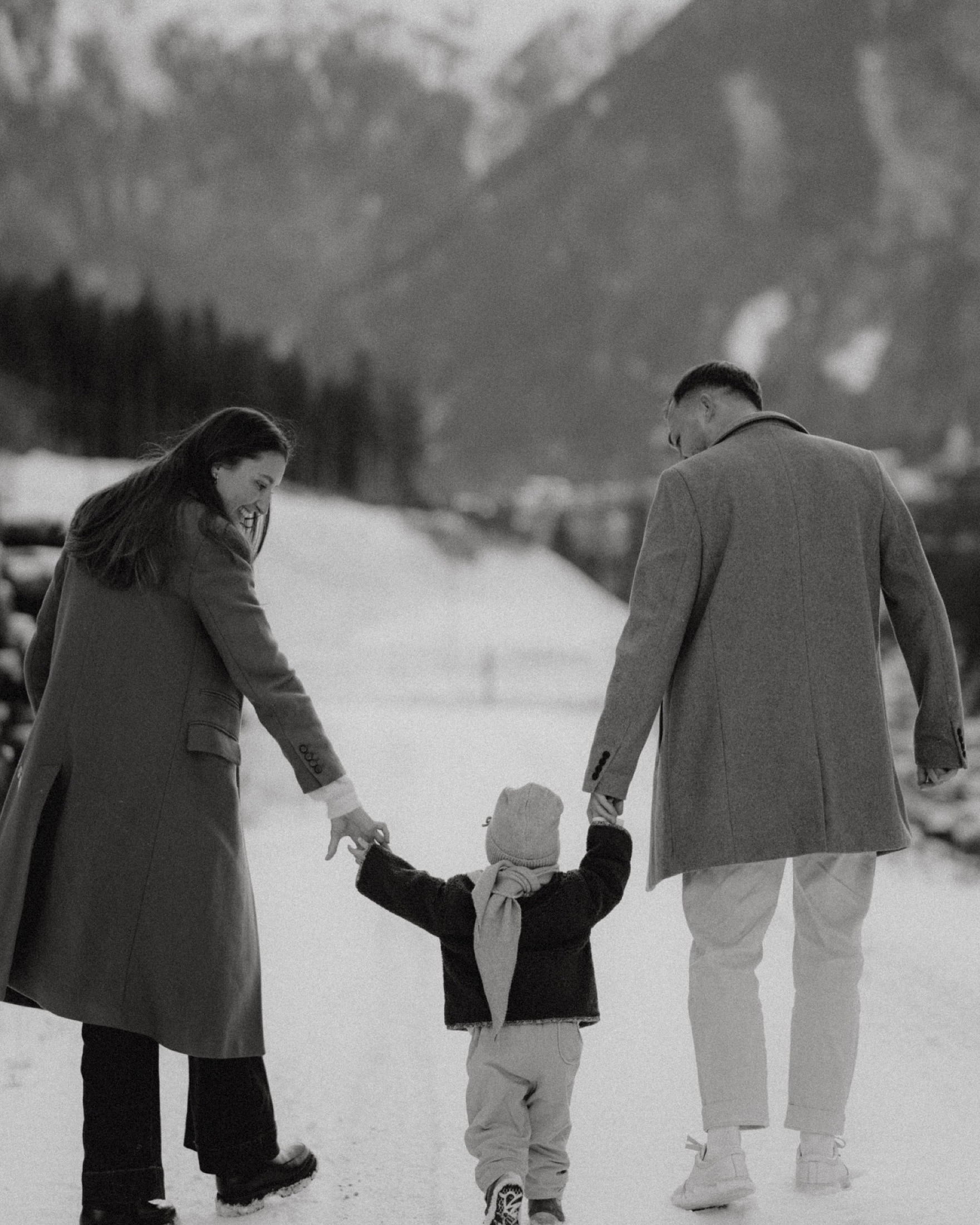 The Brugger family