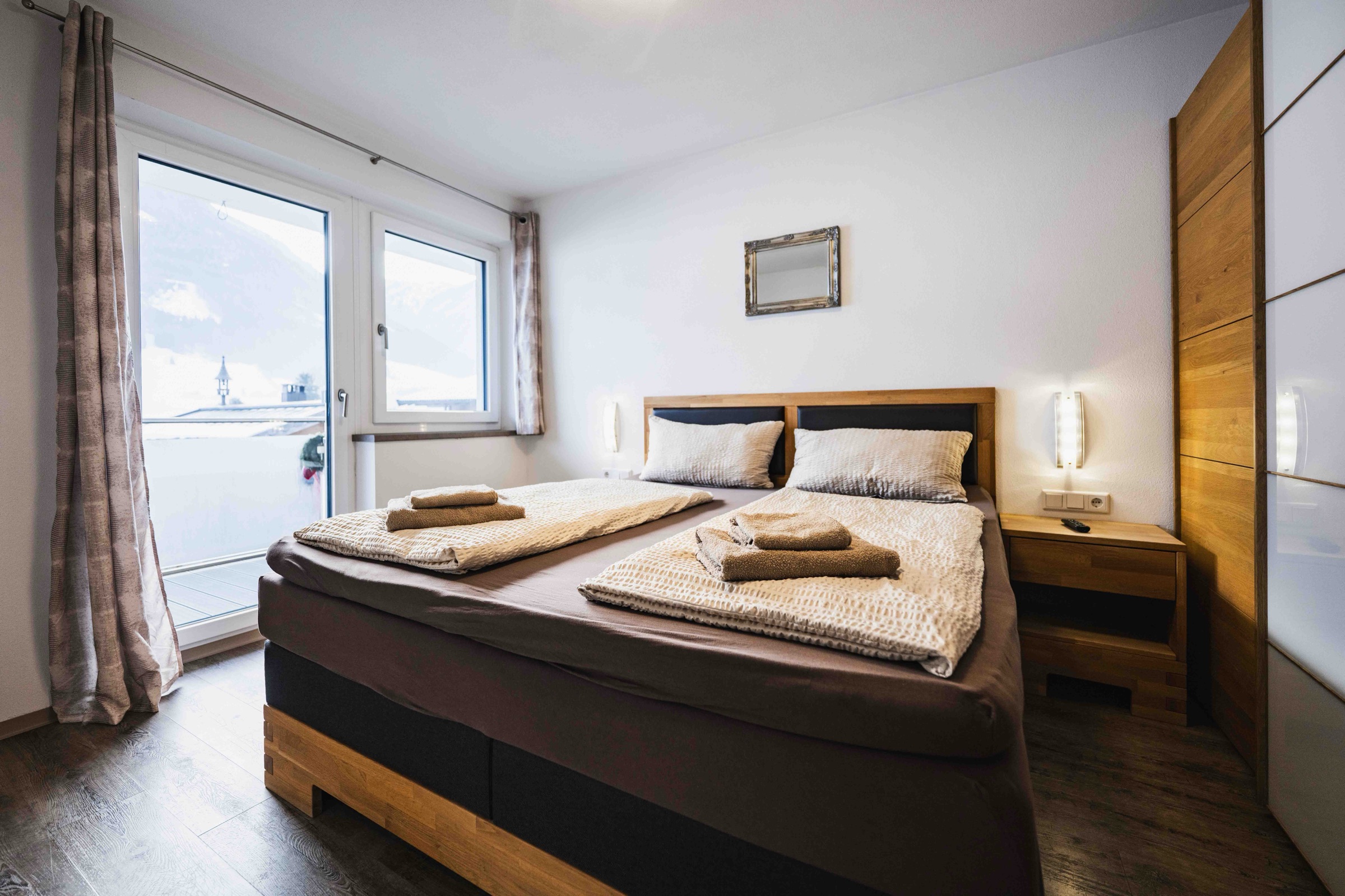 Apartment at Domizil Brugger