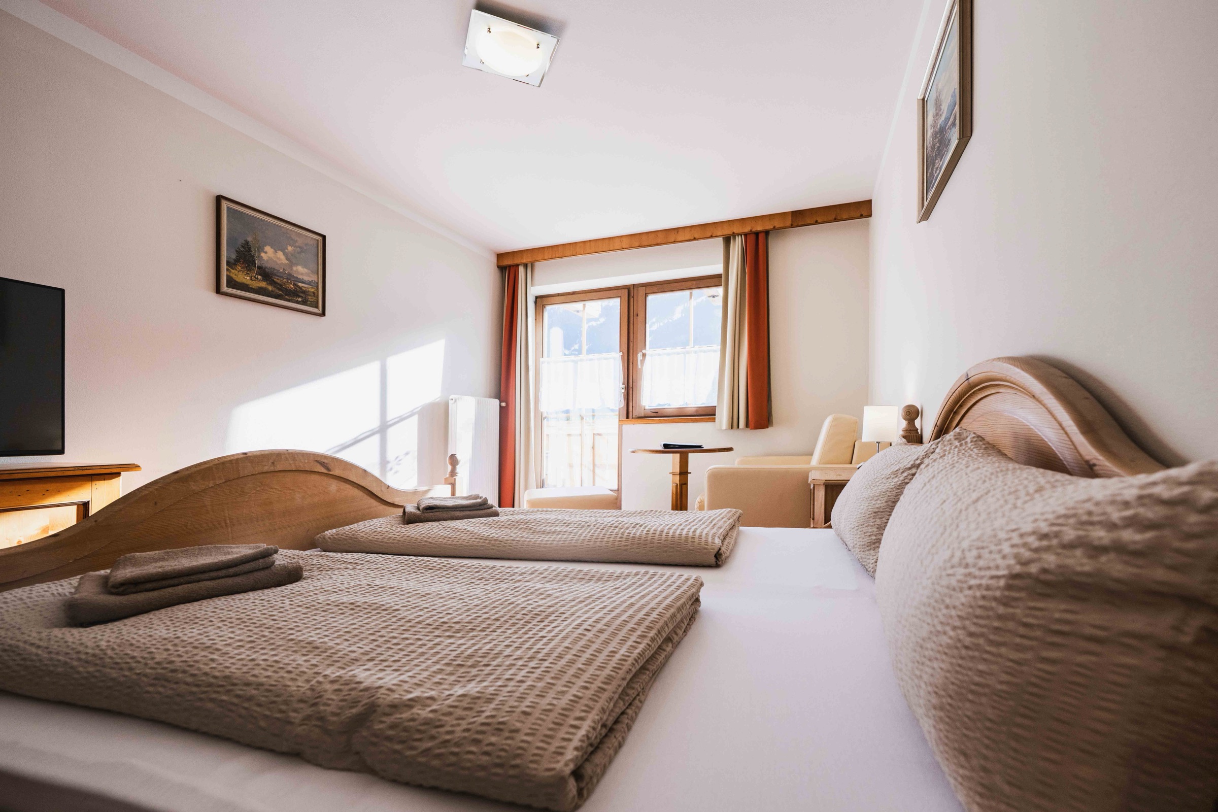 Comfort Room South at Domizil Brugger